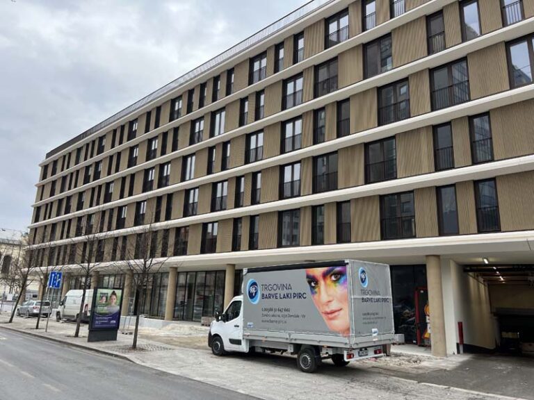 Interior smoothing and painting