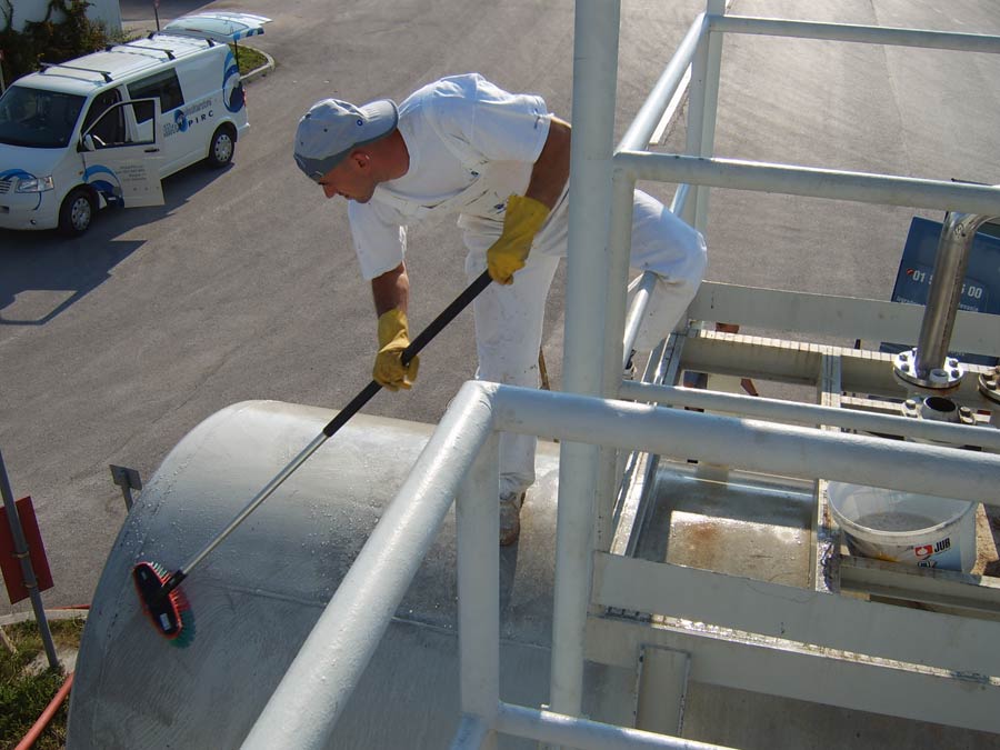 Professional painting services