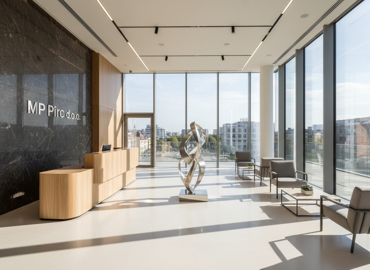 MP Pirc d.o.o. project detail